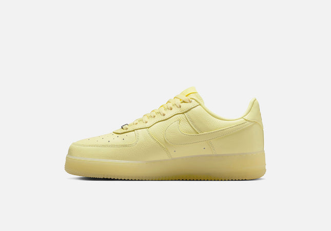 Nike x NOCTA Air Force 1 Low - Citron Tint / Cobalt Tint / Metallic Silver