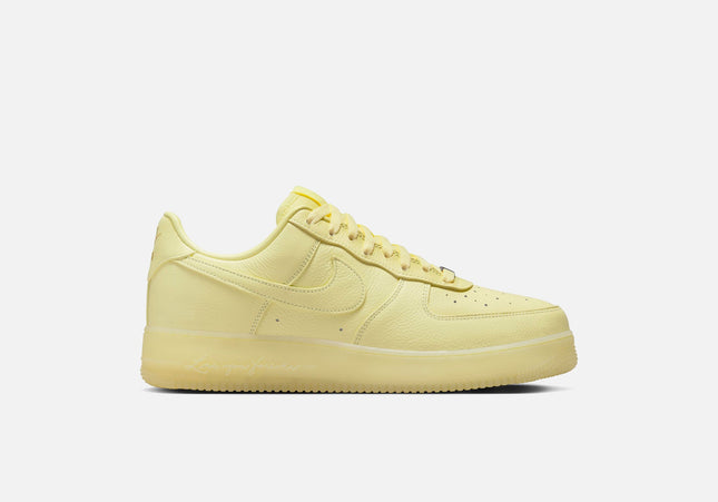Nike x NOCTA Air Force 1 Low - Citron Tint / Cobalt Tint / Metallic Silver