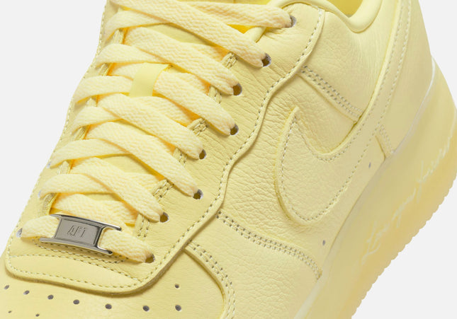 Nike x NOCTA Air Force 1 Low - Citron Tint / Cobalt Tint / Metallic Silver