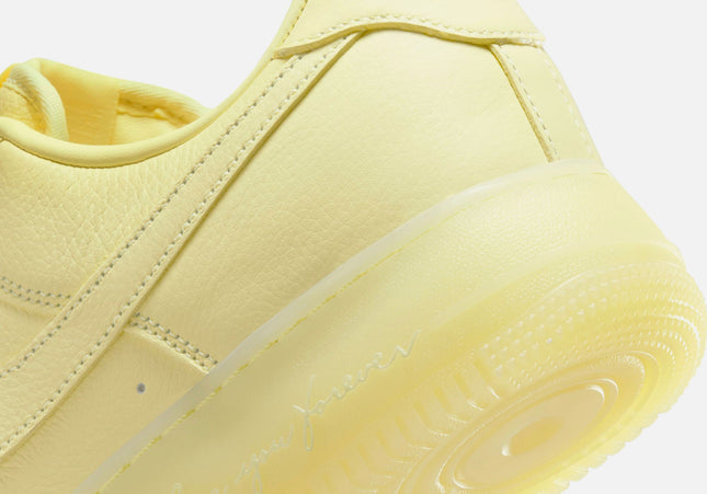 Nike x NOCTA Air Force 1 Low - Citron Tint / Cobalt Tint / Metallic Silver