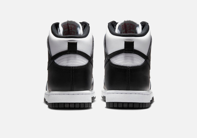 Nike WMNS Dunk High - White / Black / University Red