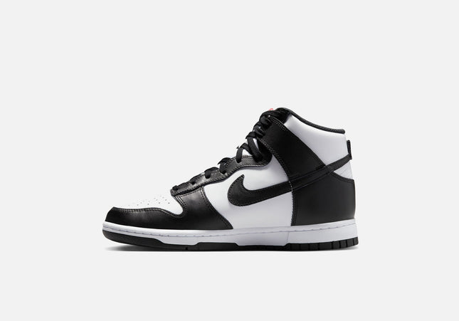 Nike WMNS Dunk High - White / Black / University Red
