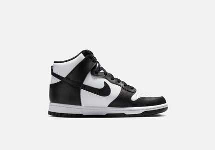 Nike WMNS Dunk High - White / Black / University Red