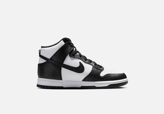 Nike WMNS Dunk High - White / Black / University Red