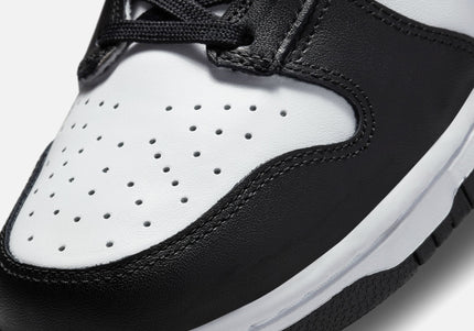 Nike WMNS Dunk High - White / Black / University Red