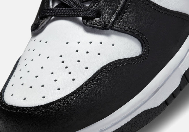 Nike WMNS Dunk High - White / Black / University Red