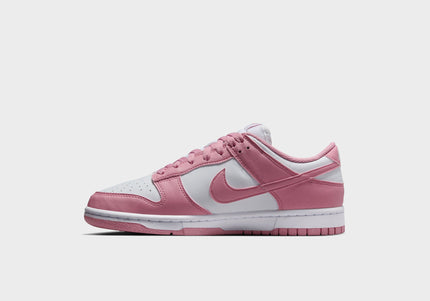 Nike WMNS Dunk Low - White / Elemental Pink