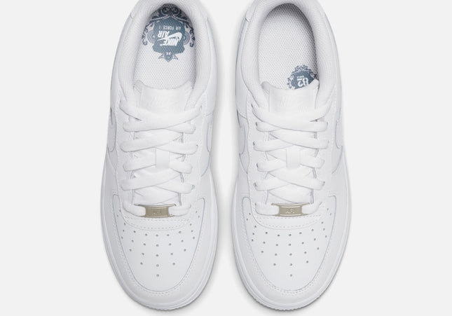 Nike Grade School Air Force 1 Low LE - White