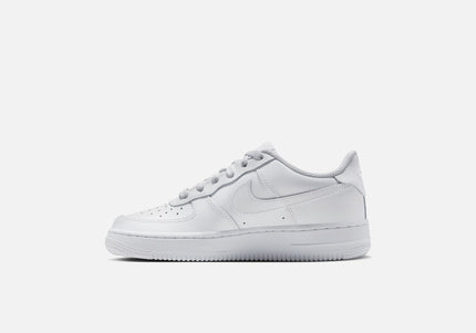 Nike Grade School Air Force 1 Low LE - White