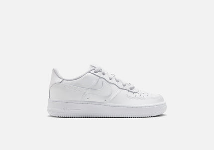 Nike Grade School Air Force 1 Low LE - White