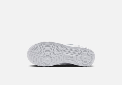 Nike Grade School Air Force 1 Low LE - White