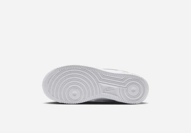 Nike Grade School Air Force 1 Low LE - White