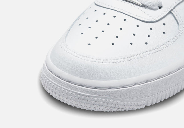 Nike Grade School Air Force 1 Low LE - White