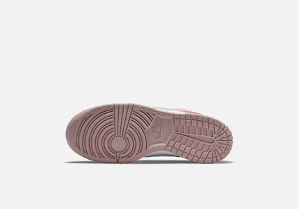 Nike GS Dunk Low - Pink Glaze / White / Pomegranate
