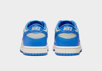Nike PS Dunk Low - Light Silver / Sail / Light Photo Blue