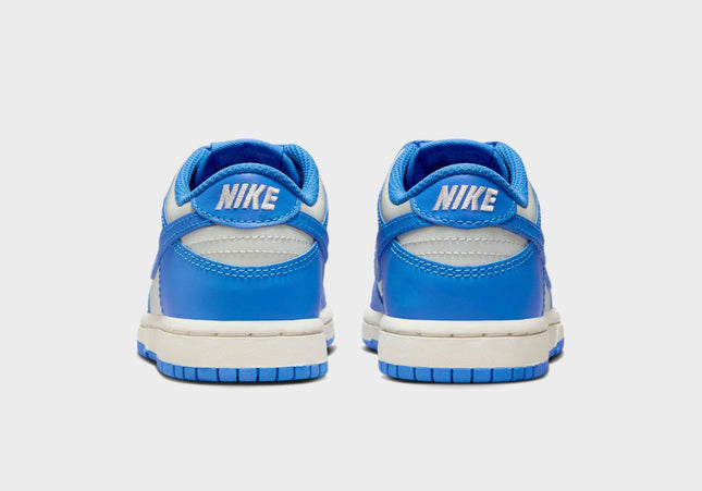 Nike PS Dunk Low - Light Silver / Sail / Light Photo Blue