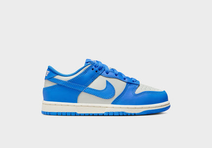 Nike PS Dunk Low - Light Silver / Sail / Light Photo Blue