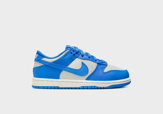 Nike PS Dunk Low - Light Silver / Sail / Light Photo Blue
