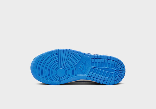Nike PS Dunk Low - Light Silver / Sail / Light Photo Blue