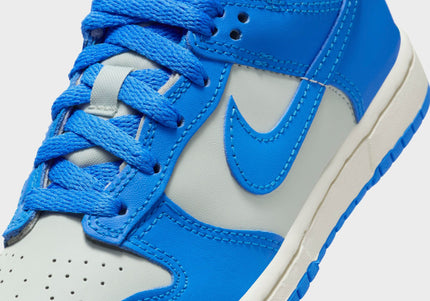 Nike PS Dunk Low - Light Silver / Sail / Light Photo Blue