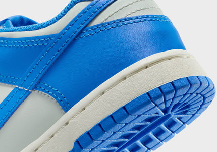 Nike PS Dunk Low - Light Silver / Sail / Light Photo Blue