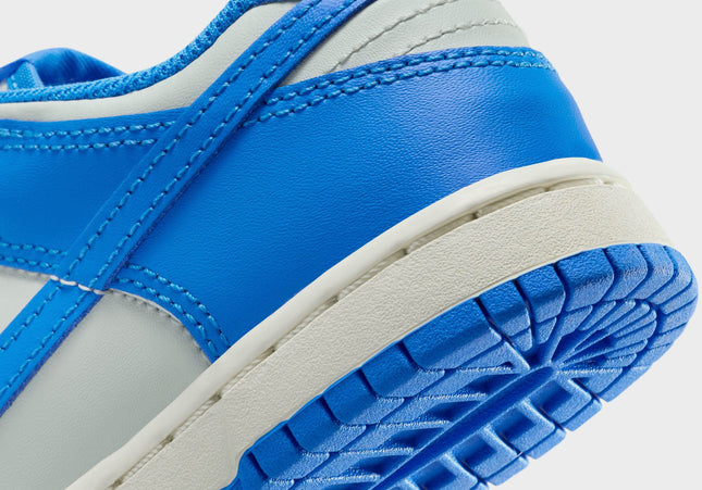 Nike PS Dunk Low - Light Silver / Sail / Light Photo Blue