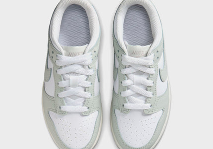 Nike PS Dunk Low - White / Photon Dust / Light Silver