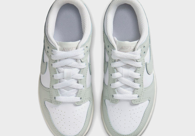 Nike PS Dunk Low - White / Photon Dust / Light Silver