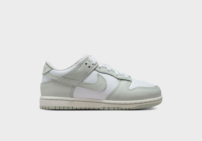 Nike PS Dunk Low - White / Photon Dust / Light Silver