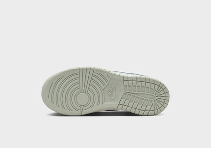 Nike PS Dunk Low - White / Photon Dust / Light Silver