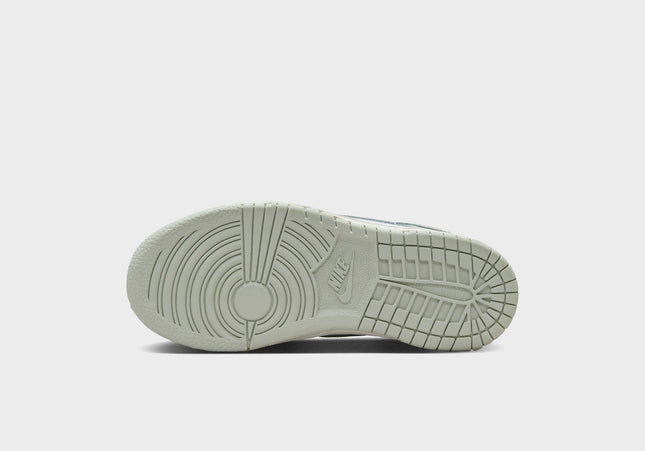 Nike PS Dunk Low - White / Photon Dust / Light Silver