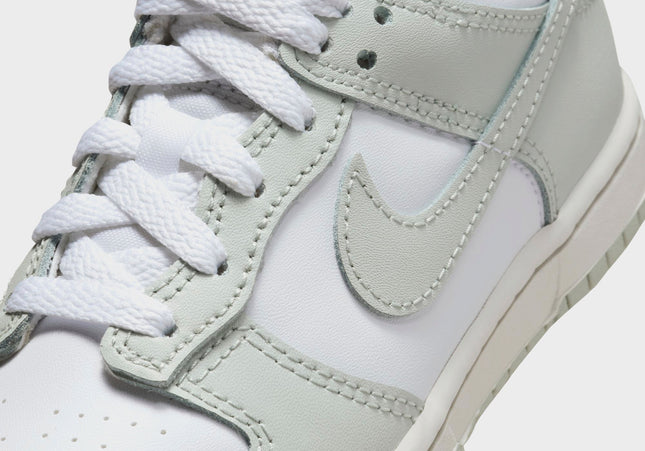 Nike PS Dunk Low - White / Photon Dust / Light Silver
