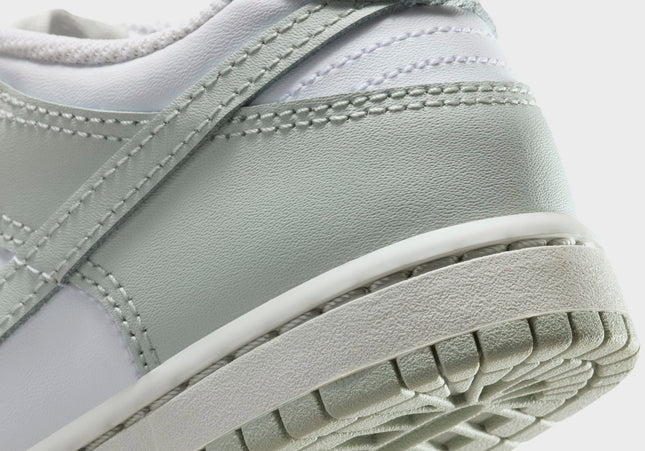 Nike PS Dunk Low - White / Photon Dust / Light Silver