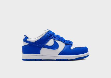 Nike PS Dunk Low - White / Hyper Royal
