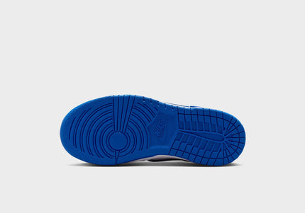 Nike PS Dunk Low - White / Hyper Royal
