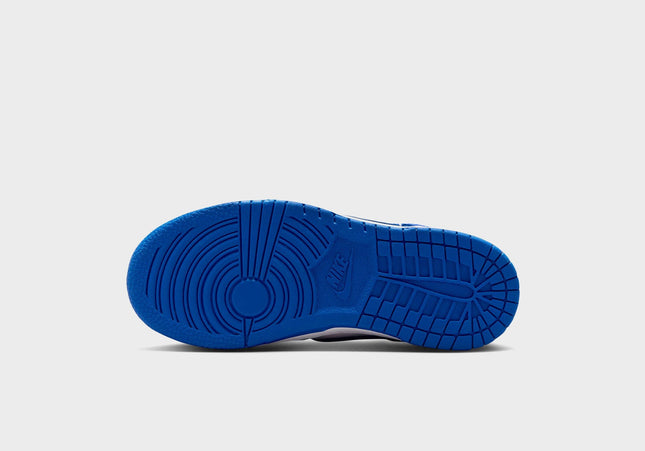 Nike PS Dunk Low - White / Hyper Royal