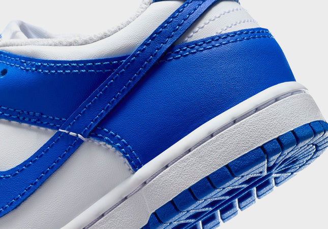 Nike PS Dunk Low - White / Hyper Royal