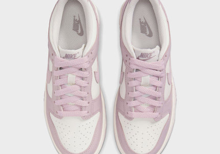 Nike GS Dunk Low - Sail / Enigma Stone / Particle Rose