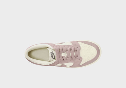 Nike GS Dunk Low - Sail / Enigma Stone / Particle Rose