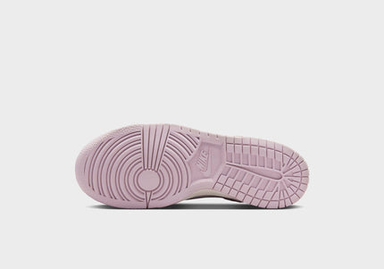 Nike GS Dunk Low - Sail / Enigma Stone / Particle Rose