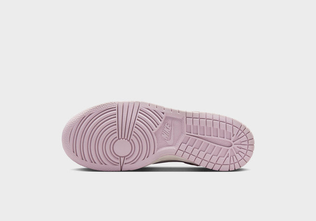 Nike GS Dunk Low - Sail / Enigma Stone / Particle Rose