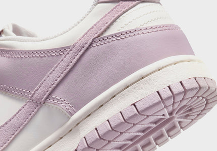 Nike GS Dunk Low - Sail / Enigma Stone / Particle Rose