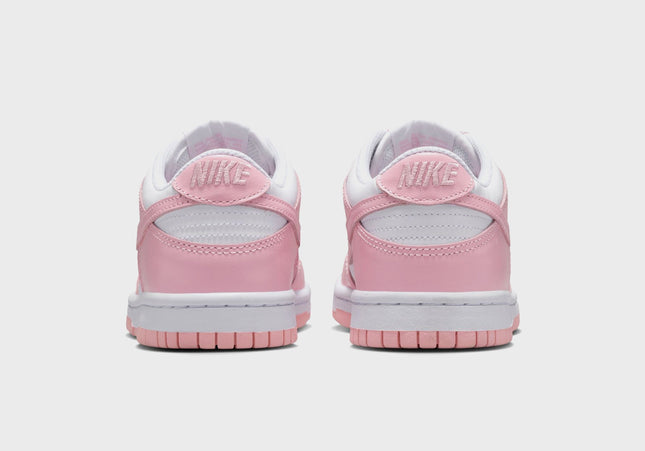 Nike Dunk Low - Pink Glaze / White / Pomegranate / Pink Glaze