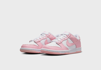 Nike Dunk Low - Pink Glaze / White / Pomegranate / Pink Glaze
