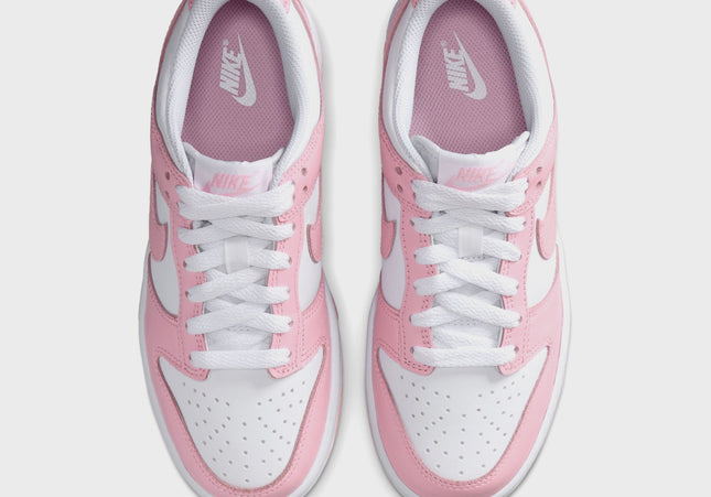 Nike Dunk Low - Pink Glaze / White / Pomegranate / Pink Glaze