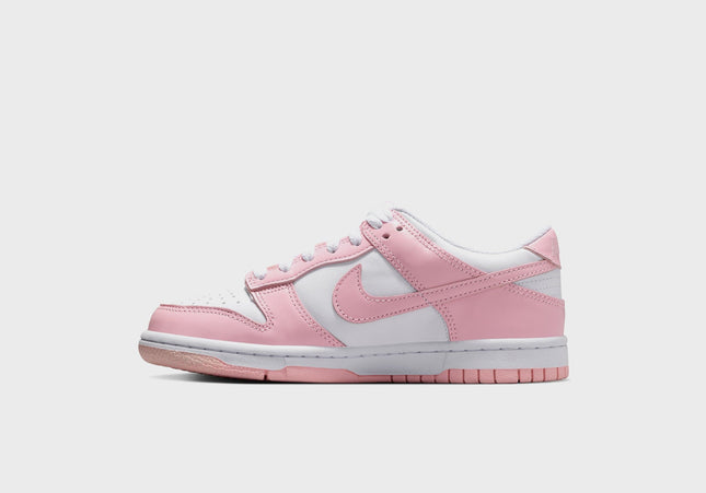 Nike Dunk Low - Pink Glaze / White / Pomegranate / Pink Glaze