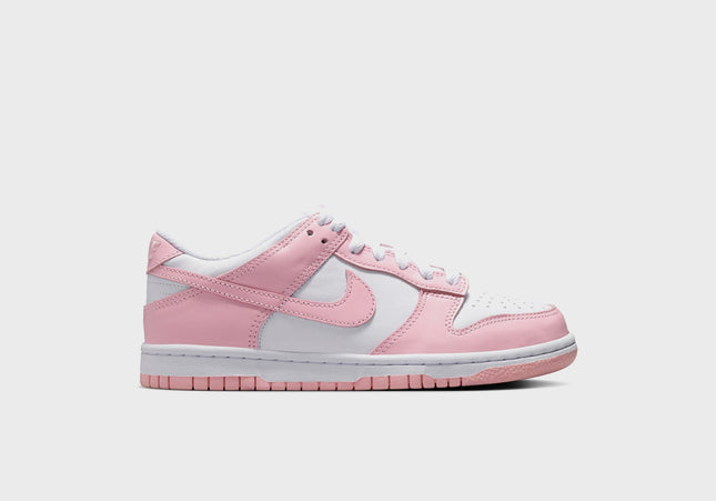 Nike Dunk Low - Pink Glaze / White / Pomegranate / Pink Glaze