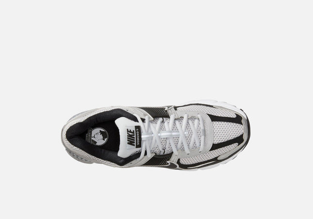 Nike Zoom Vomero 5 - Metallic Silver / Black / Pure Platinum