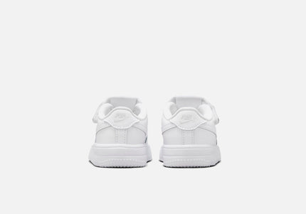 Nike TD Force 1 Low Easyon - White / White / White