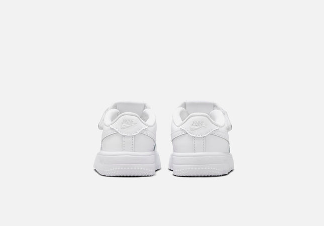 Nike TD Force 1 Low Easyon - White / White / White